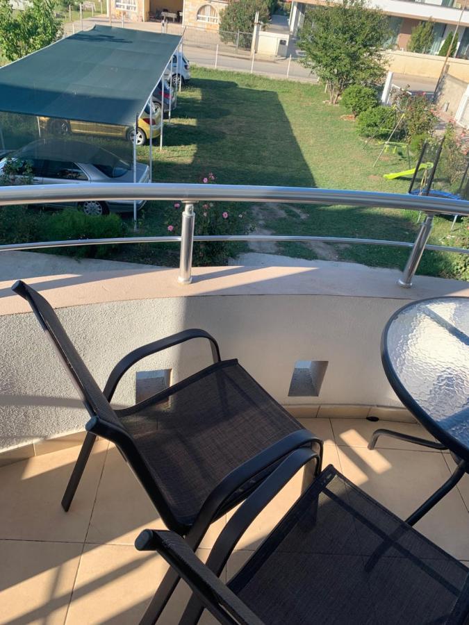 Apartmens Xhenis Lux Улцинь Экстерьер фото