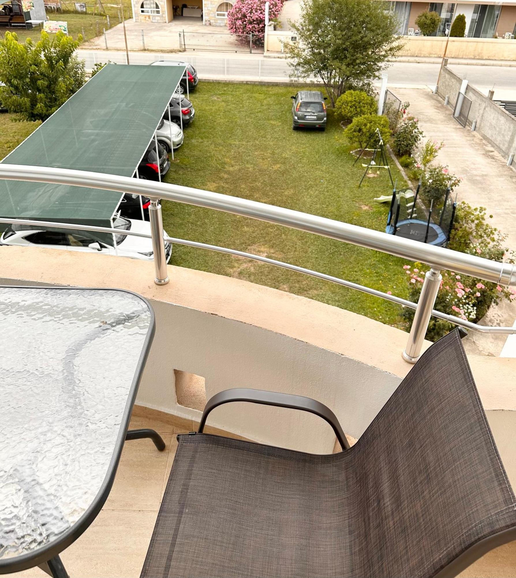Apartmens Xhenis Lux Улцинь Экстерьер фото