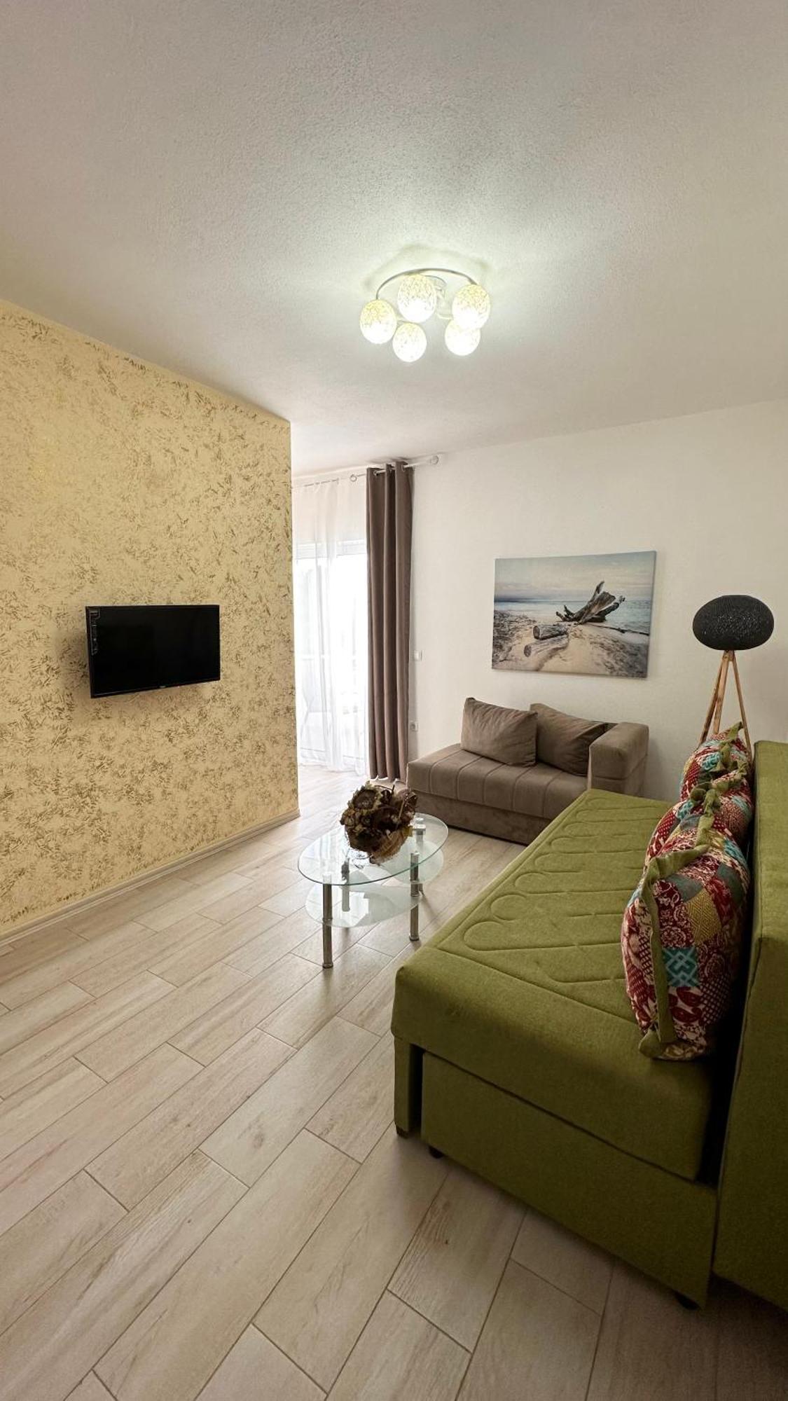 Apartmens Xhenis Lux Улцинь Экстерьер фото